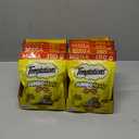 Temptations Jumbo Stuff Crunchy and Soft Cat Treats Tasty Chicken Flavor, 5.3 oz (Pack of 10)