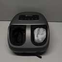 Shiatsu Foot Massager with Heat & Cordless Remote - 2026 Upgraded Deep Kneading Massage for Plantar Fasciitis, Neuropathy & Tired Feet | Fits Up to Size 14 | Perfect Gifts