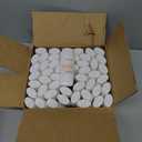 Individually Wrapped 50 Bottles per Box Travel Size Lotion 1.0 Fl Oz/30ml, | Travel Size Toiletries | Hotel Toiletries Bulk Set (1.01 Fl Oz (Pack of 50))
