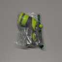 Flexzilla Heavy Duty 7-Pattern Adjustable Pistol Grip Garden Hose Nozzle Sprayer with Multiple Spray Settings & Durable Design