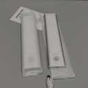 Under Cabinet Lighting, 3200mAh Rechargeable Motion Sensor Light Indoor, LED Battery Operated Cabinet Lights, Dimmable Closet Light, Wireless Under Counter Lights for Kitchen (2pack)