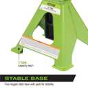 ARCAN 3-Ton Ratcheting Jack Stands, Pair, Model ALJS3