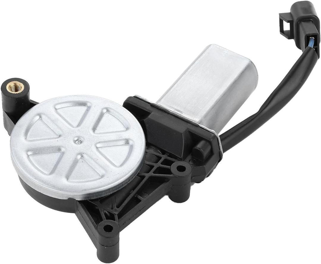 Front Right or Rear Right Window Motor with 2 Pins for Tahoe,for Yukon,for Yukon XL 2500/1500,for Suburban 2500/1500,for Escalade EXT,for Escalade ESV,for Escalade,for Yukon XL