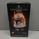 Lego 75350 Star Wars The Clone Cody Commander's Helmet, Buildable Model for Adults, The Clone Wars Collection, Christmas Home Decoration, Gift Idea