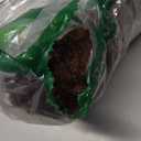 Vessia Flannel Fleece Twin Blanket, 3D Jacquard Brown Fuzzy and Warm Blanket for Couch, Sofa, Bed, 300GSM Super Soft Touch Cozy Home Decor for All Seasons (60x80 inches)