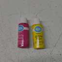 Acrylic Paint Pack of 2 Yellow, Pink