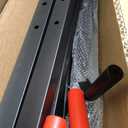 DOBESTS Power Tower Pull Up Bar Free Standing, Foldable Pull Up Station