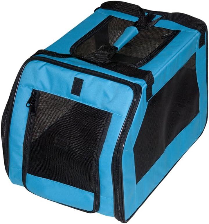 Pet Gear Signature Dog,Cat Car Seat & Carrier (Aqua)