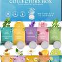 Body Restore Shower Steamers Aromatherapy 30 Pack  Mothers Day Gifts for Mom, Birthday Gifts for Women and Men, Relaxation Stress Relief Self Care  Collectors Box