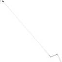 Pickmesh Skylight Opener Pole Universal Shade Crank Wand, Beige
