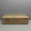 Depuley 52-Inch Ceiling Fan with Light: Black 3 Blade Outdoor Fans for Patios - Dimmable Indoor Fan with Remote Control Living Room Fandelier Ceiling Fans Ultra Quiet DC Motor Reversible 6 Speed Timer