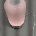 Meross Smart Table Lamp for Bedroom, Smart Lamp Works with Homekit and Alexa, WiFi LED Nightstand Lamp with Tunable White & Dimmable RGBW, Schedule and Timer, Voice App Touch Control