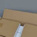 21" Set of 2 Touch Control Table Lamps with 2 USB & AC Outlets, 3-Way Dimmable Modern Nightstand Lamps for Bedroom Living Room Office Reading, White Shade Bedside Lamps, 5000K LED Bulbs Included. (White Linen & Brushed Nickel(Base)-5000K)