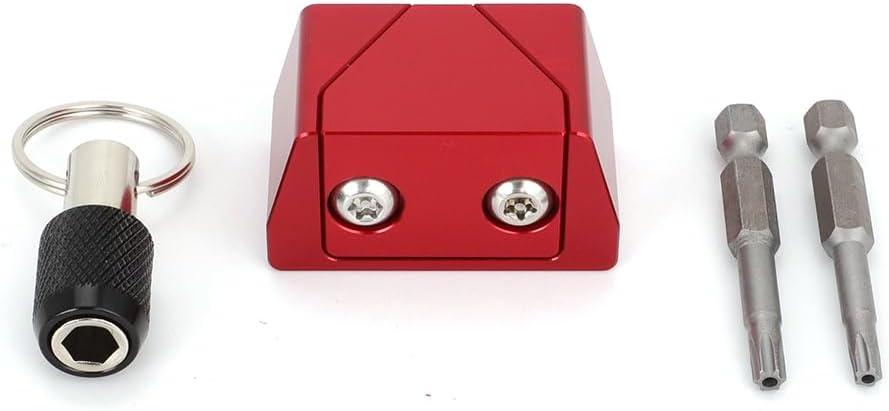 OBD II Port Lock Aluminum Alloy OBD Port Locking Tool