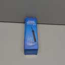 Super Mini Aquarium Heater USB 10W Alumina Ceramic Betta Heater Adjustable Submersible Fish Heater Small Fish Tank Heater Turtle Heater with Digital Display Thermostat, for 0-1 Gallon Tanks