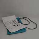 PETNF Heating Pad for Cats, Outdoor Cat Heating Pad Outdoor for Cats Outside, Heated Pad for Dogs House, Safe Electric Cat Warming Pad, Heated Cat House Bed Waterproof, Heat Pad for Feral Cat, 20"X12"