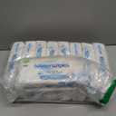 WaterWipes Sensitive+ Newborn & Baby Wipes, 3-In-1 Cleans, Cares, Protects, 99.9% Water, Unscented & Hypoallergenic, 720 Count (12 Packs)