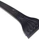 Bigfoot 9" Heavy Duty Ice Sraper - Car Glovebox Size - Polyethylene 1700