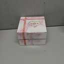 2 x Flower Hair Claw Clips - 3PCS Big Clips for Women/Girls, Cute Nonslip Medium Colorful Hawaiian Flower Clips with Strong Hold for Thick/Thin Hair