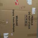 Flybold Jersey Frame Display Case - Large Shadow Box Display for Sports Memorabilia - Acrylic with 98% UV Protection - Mahogany Finish - 31.25" x 23.25" x 1.5" - for Football, Baseball, Basketball