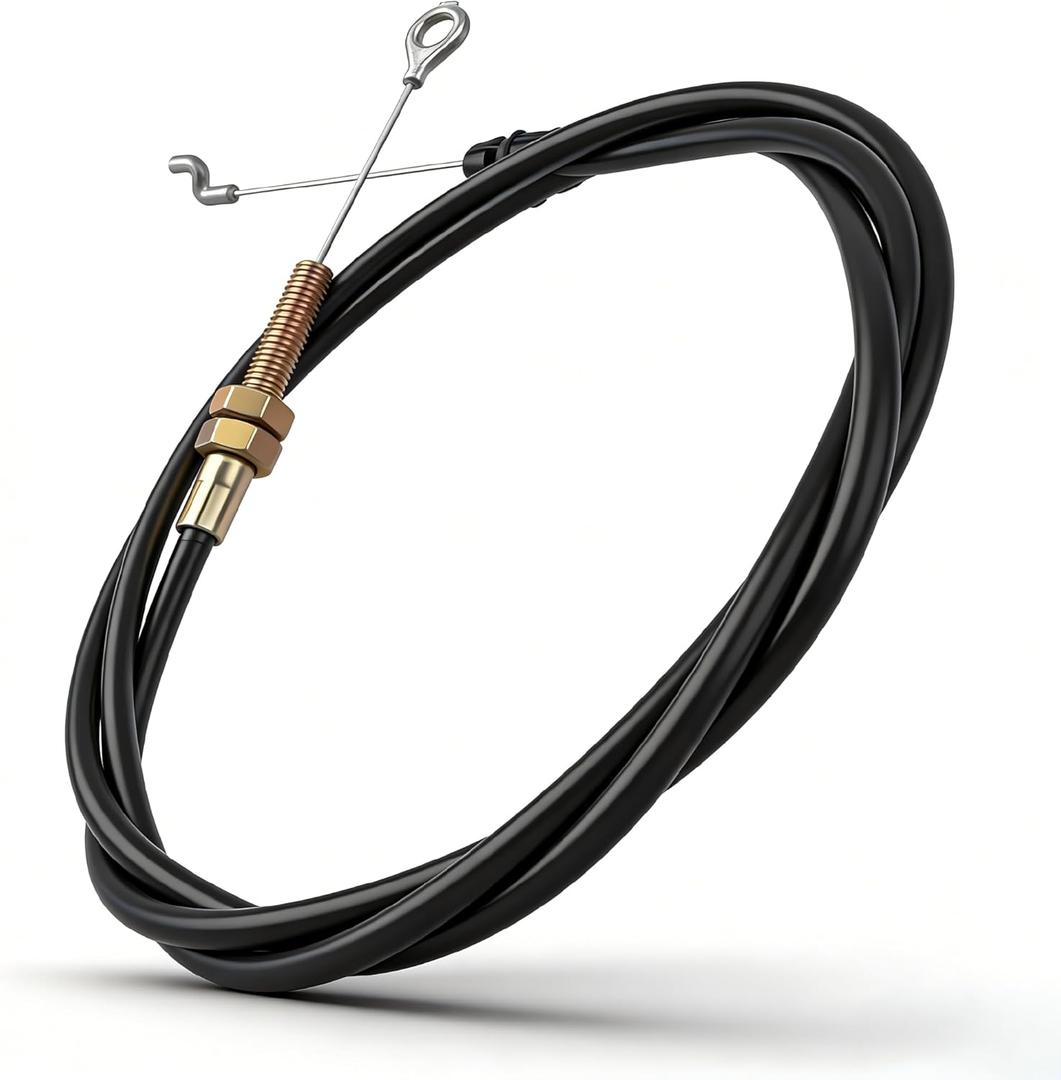06921100 Engine Control Cable, Fit for Ariens 21" Walk-Behind/Push Mower, Replaces 290-998, 12228, PS8800768, FIX8800768, Compatible with 911050-911053 & LV195EA/LV205EA 5.5-6hp