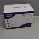 Powerful Handheld Fabric Steamer  1800W with Fast Ceramic HeatUp Plate, 2in1 Ironing & Wrinkle Remover, Steam Nozzle, Lint Brush  Black, for US 120V Only