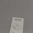 for Apple Watch Magnetic Charging Dock - Fast Magnetic Charger Stand, Compatible with Apple Watch Series 2/3/4/5/6/7/8/9/10/Ultra 1 2, Supports Nightstand Mode, Portable Design for Travel (White)