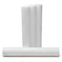 Aquasana Whole House Replacement Pre-Filters | 4 Count | EQ-304-20 White