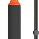 SmallRig Floating Hand Grip Waterproof Monopod, Action Camera Accessories for DJI Action 6/5 Pro/4/3, for Go Pro Hero 13/12/11/10 Black, for Insta360, Underwater Hand Stick for Water Sports (Orange)