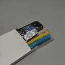 Teething Toys for Babies 0-6 6-12 12-18 Months Bpa Free Teething Sticks and Remote Teether for Babies Baby Sensory Chew Toys for Infants 0-18 Months (multicolored)