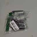 PowerBear Portable Radio | AM/FM, 2AA Battery Operated with Long Range Reception for Indoor, Outdoor & Emergency Use | Radio with Speaker & Headphone Jack (Black)