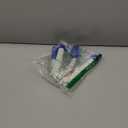 Foldable Toilet Aid2Pack, Long Comfort Wipe Wand Bottom Buddy Toilet Self Tissue Aids for Toileting, Self Help Wipe Butt for Fat People Limited Mobility,Elderly, Pregnancy