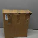 50OZ/1500ML Glass Teapot Set with 4 Double Wall Teacups & Removable Infuser, Stovetop & Microwave Safe Clear Tea Maker Water Kettle with 7OZ/200ML Tea Cups for Loose Leaf Blooming Tea