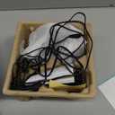 Kasa 1080p Indoor Pan/Tilt Wired Security Camera - Works as a Baby & Pet Monitor, Motion Detection & Tracking, 2-Way Audio, Night Vision, Subscription-Free Local Storage or Optional Cloud, EC71