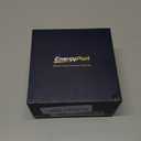 Smart Bracelet, Wearable Activity & Fitness Tracker Band, 24H Sleep Tracker, All-Day Continuous Heart Rate Blood Pressure Stress HRV Monitor, 173 Sport Modes Smart Wristband with Free APP Black