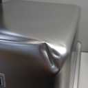 Extra Large Stainless Steel Cat Litter Box for Large Cats - 23.6"x15.6"x6" High-Sided Metal Tray, Anti-Splash & Odor Resistant, Durable Rustproof Design, Easy to Clean