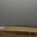 Tension Curtain Rod 41-165" Heavy Duty No Drilling Adjustable Golden, 1.26"