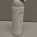 Owala FreeSip Insulated Stainless Steel Water Bottle with Straw, BPA-Free Sports Water Bottle, Great for Travel, 24 Oz, Shy Marshmallow