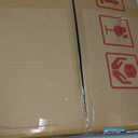 Bathroom Mirror for Wall, Black Bathroom Vanity Mirror for Over Sink 24 x 36, HD Reflection Shatterproof Mirror for Living Room Bedroom Entryway, Metal Frame Rectangular Shape