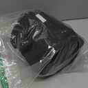 Gardzen 10-Pack 3 Gallon Grow Bags, 300G Thickened Fabric Grow Bags with Handles, Heavy Duty Aeration Plant Grow Bags (Black)