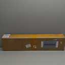 ApplianPar Front Lower Bumper Grille Grill and Left Right Side Fog Light Bezels Cover Kit for Toyota Prius 2004-2009