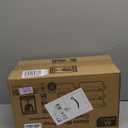 M MCIRCO [5Packs, 36 Oz Glass Meal Prep Containers with Snap Locking Lids Glass Food Containers,Airtight Lunch Container,Microwave, Oven, Freezer and Dishwasher (4.5 Cup)