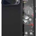 Crave for Google Pixel 9 Pro XL Case, Shockproof Protection Dual Layer Case for Google Pixel 9 Pro XL (6.8 inch) - Black