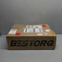 BESTORQ C285 V-Belt, Classic Wrapped Rubber X3 V-Belt, Black, 287.2" Outside Circumference x .87" Width x .57" Height, (Pack of 1)