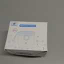 Termichy Baby Formula Dispenser, Portable Formula Dispenser Container with Scoop and Carry Handle for Travel Outdoor Activities for Baby Infant, 500ml (M-Light Pink-1 Pack)