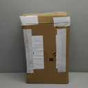 Chess Set 16" Wooden Foldable Black White Chess Board 3.5" Luxury Weighted Acrylic Chess Pieces with Storage Slots for Adults Children Gift Large