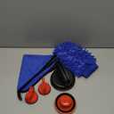 Car Dent Puller Paintless Dent Removal Kit Suction Cup Dent Remover Tool for Car, Black Auto Body Repair Tools Handheld Puller