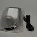 R8 Tire Inflator Portable Air Compressor, DC 12V Air Compressor Portable with Large Dual Digital Screen, 3X Faster Inflation Air Pump for Car, Bike, Ball, Motor 