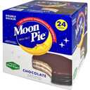 MoonPie Chocolate Double Decker Pie, 2.75 oz., 24 ct. BB 3/21/26