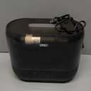 Dreo Smart Humidifiers for Bedroom, Top Fill 4L Supersized Humidifier Large Room with 28 dB, 36H Runtime, Touch/APP/Voice Control, Nightlight, Cool Mist Humidifiers for Baby, Plants, Indoor, Black